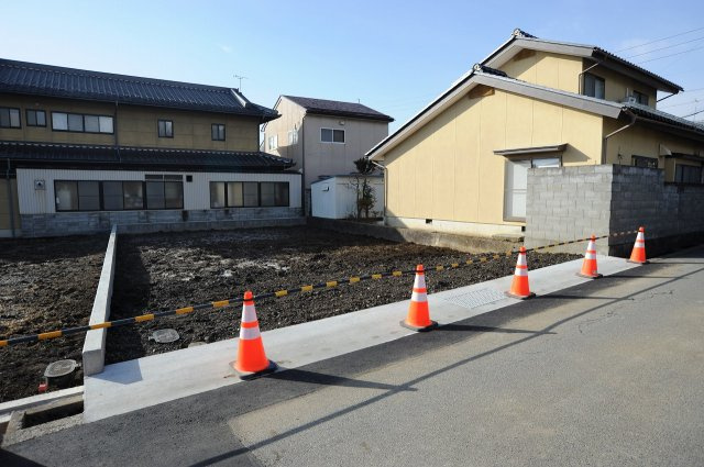 東邦ピュアコート上松4丁目　1号地|01/20 09:31