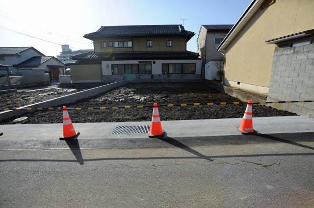 東邦ピュアコート上松4丁目　1号地|01/20 09:31