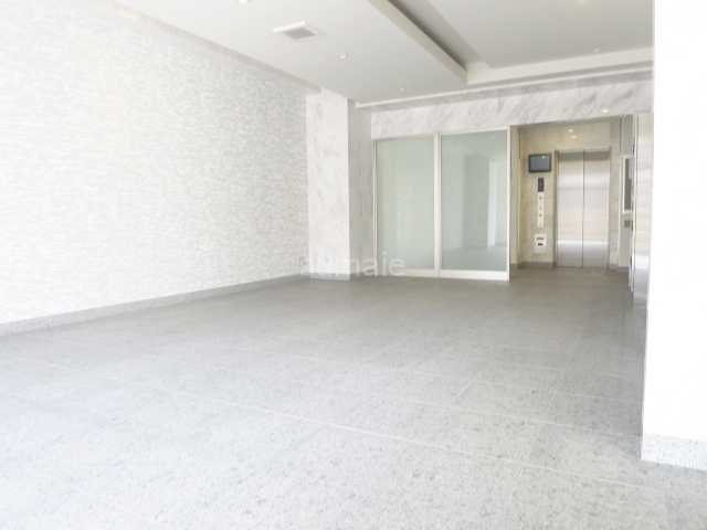 メインステージＴＯＫＹＯ・ＮＯＲＴＨ ＨＹｓのロビー|エントランス綺麗です☆