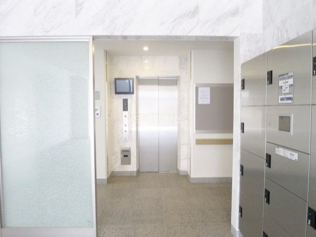 メインステージＴＯＫＹＯ・ＮＯＲＴＨ ＨＹｓのその他共用部分|エレベータ完備です♪