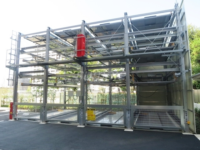 メインステージＴＯＫＹＯ・ＮＯＲＴＨ ＨＹｓの駐車場|機械式、平置きもございます！！