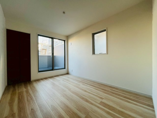 【洋室】 | 練馬区西大泉６丁目　新築戸建て　２号棟 | プライベートな時間をより豊かに演出します