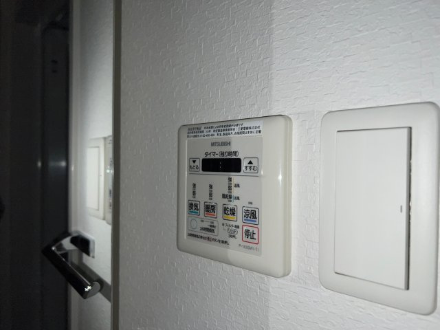コンフォリア心斎橋EASTの設備