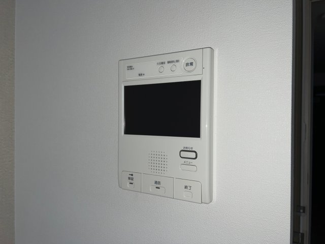 コンフォリア心斎橋EASTのセキュリティ