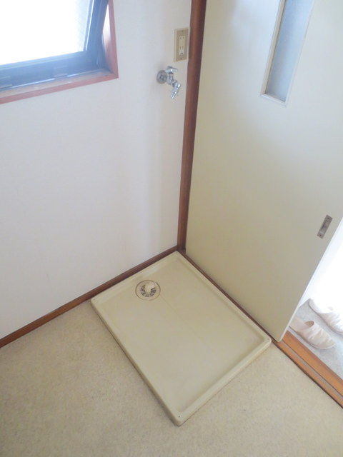 マイハイツピュアの内装|★室内洗濯機置場★