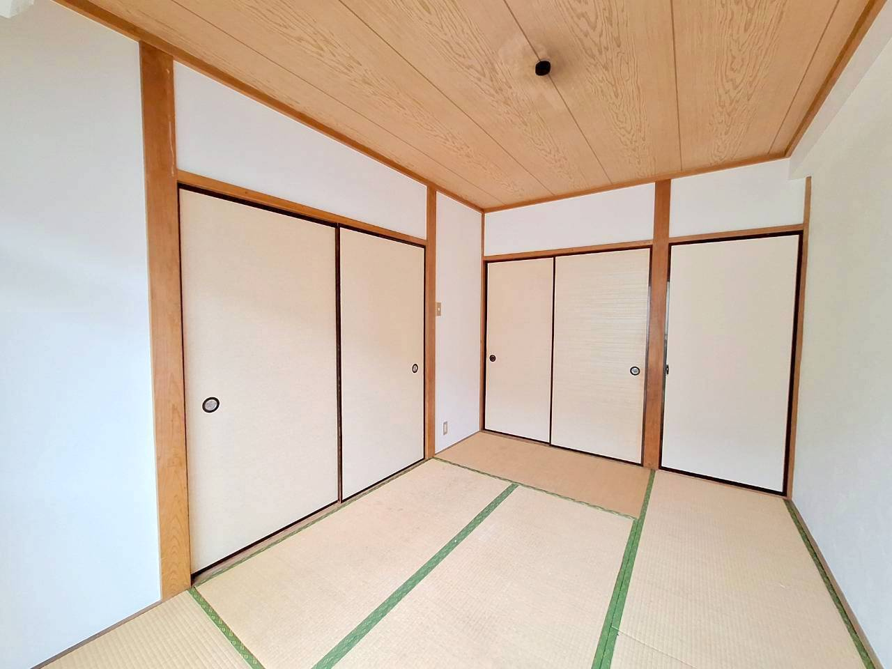 マイハイツピュアの寝室|寝室です