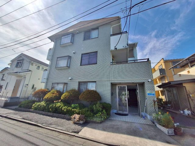 マイハイツピュアの外観|★アプローチ★