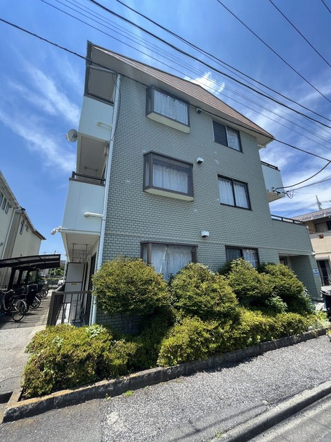 マイハイツピュアのその他|★タイル貼りのお洒落な外観です★