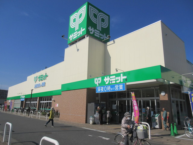 マイハイツピュアのその他|サミットコルモピア保木間店