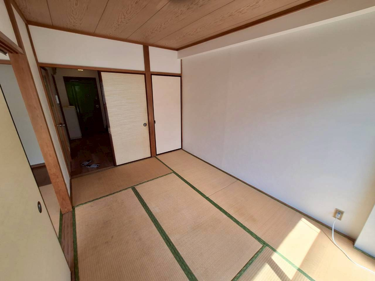 マイハイツピュアの和室|★収納★