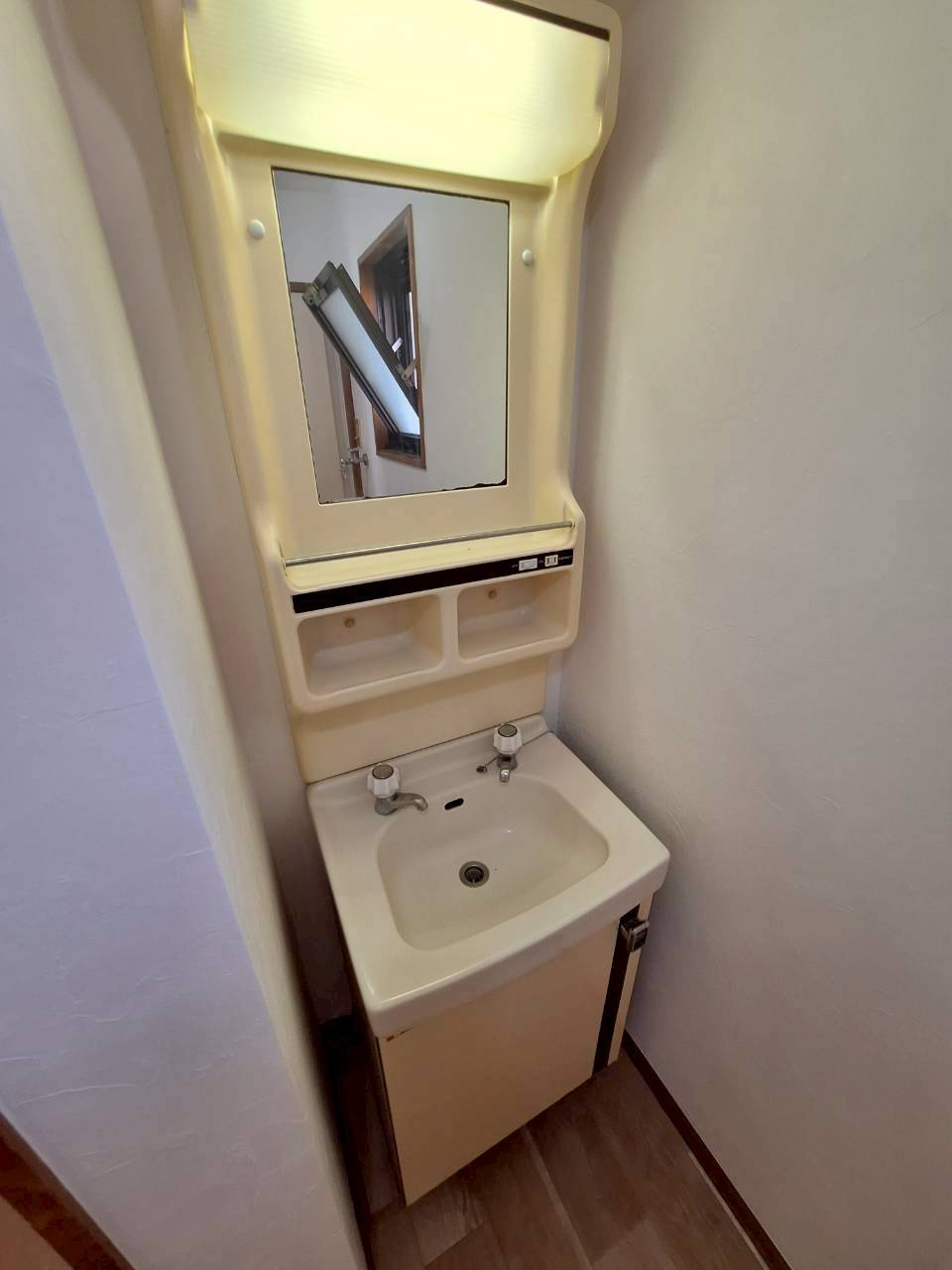 マイハイツピュアの洗面所|★独立洗面台★
