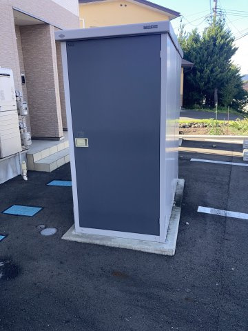 フルールポミエA棟のその他