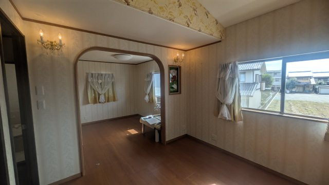 中古住宅　則武の洋室|2Ｆ