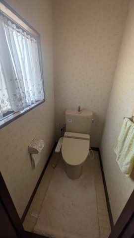 中古住宅　則武のトイレ|2Ｆ