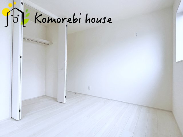 さいたま市西区宝来　新築一戸建て　リーブルガーデン　03の子供部屋|お子さんのお部屋にいかがでしょうか