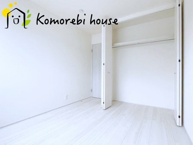さいたま市西区宝来　新築一戸建て　リーブルガーデン　03の収納|便利な収納スペースです