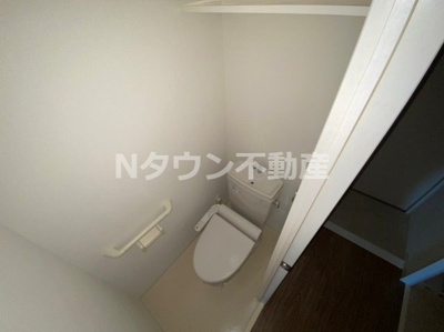 【トイレ】 | サルデーニャ | ゆったりとした空間のトイレです
