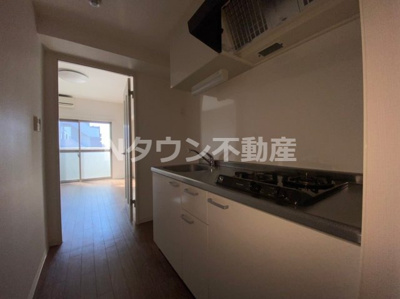 【キッチン】 | サルデーニャ | 使いやすいキッチンです