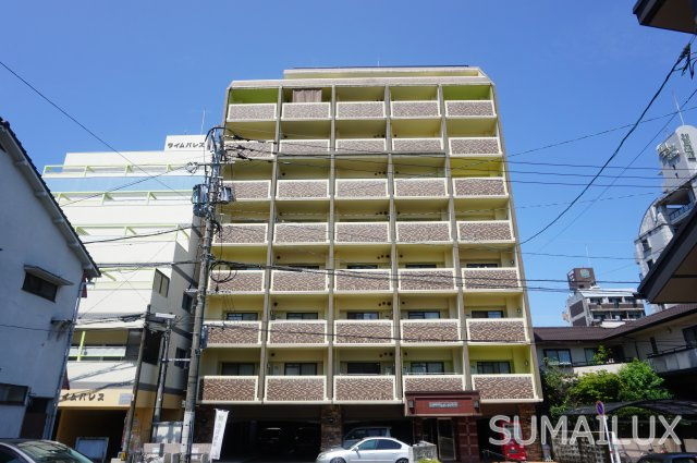 熊本市中央区坪井１丁目の賃貸マンション