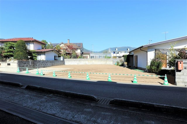 三輪10丁目　売土地