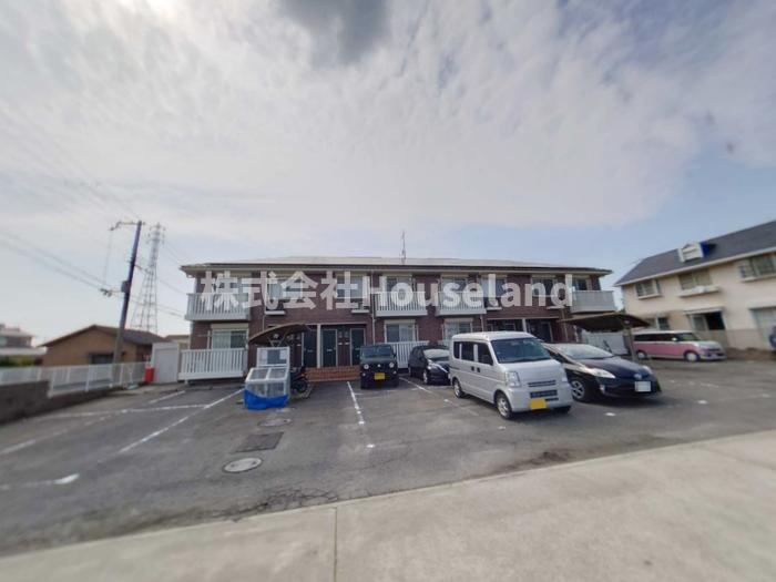 メゾン･プレール栗栖