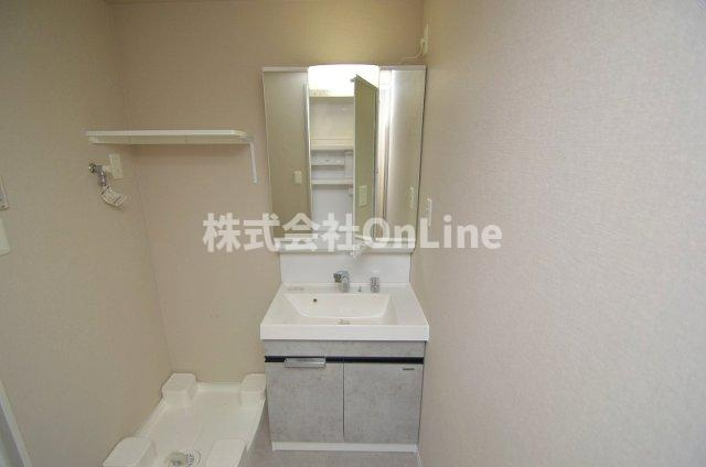 【洗面所】 | Grand Luce