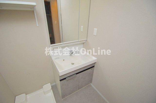 【独立洗面台】 | Grand Luce