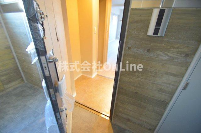 【玄関】 | Grand Luce