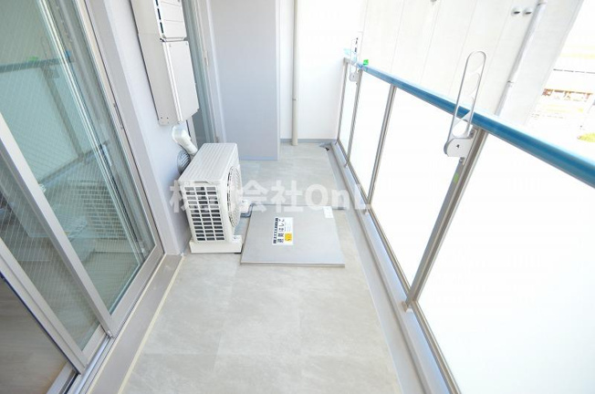 【バルコニー】 | Grand Luce