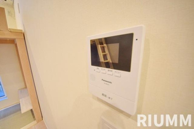 【セキュリティ】 | ブランコート代田橋（Blanc Court代田橋）