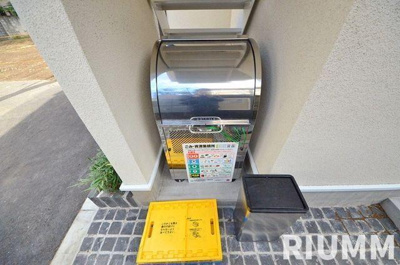 【設備】 | ブランコート代田橋（Blanc Court代田橋）