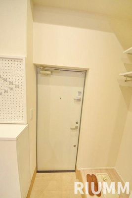 【玄関】 | ブランコート代田橋（Blanc Court代田橋）