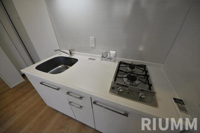 【キッチン】 | ブランコート代田橋（Blanc Court代田橋）