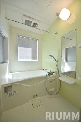 【浴室】 | ブランコート代田橋（Blanc Court代田橋）