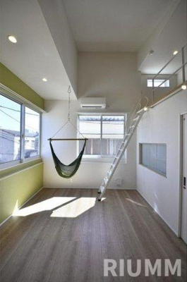 【居間・リビング】 | ブランコート代田橋（Blanc Court代田橋）