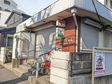 杉並今川四郵便局まで378m