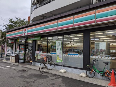 セブンイレブン　善福…まで401m