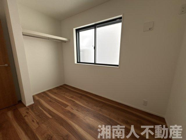 平塚市花水台 　新築戸建の洋室|洋室です