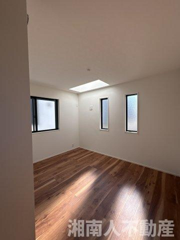 平塚市花水台 　新築戸建の洋室|使い勝手のいい洋室です