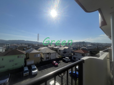 【展望】 | ブルースカイ平塚Ⅱ