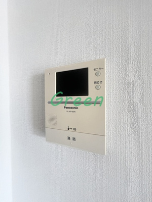 【セキュリティ】 | ブルースカイ平塚Ⅱ