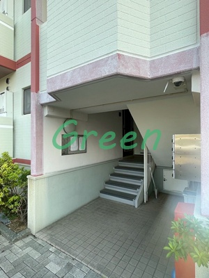 【エントランス】 | ブルースカイ平塚Ⅱ