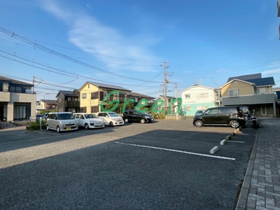 【駐車場】 | ブルースカイ平塚Ⅱ