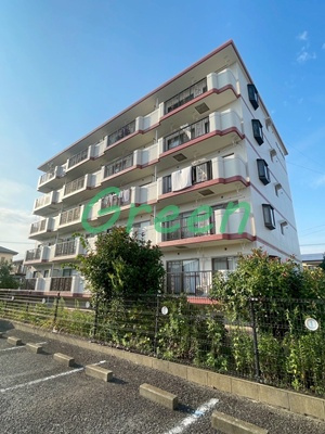 【外観】 | ブルースカイ平塚Ⅱ