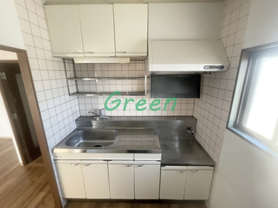 【キッチン】 | ブルースカイ平塚Ⅱ