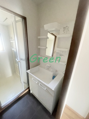 【洗面所】 | ブルースカイ平塚Ⅱ