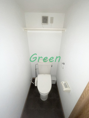 【トイレ】 | ブルースカイ平塚Ⅱ