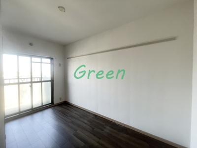 【寝室】 | ブルースカイ平塚Ⅱ