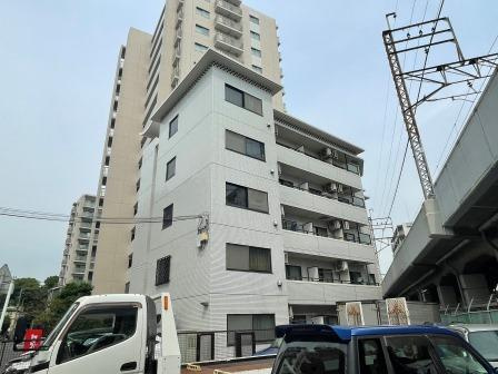 ステラ伸光の外観|おしゃれな外観です