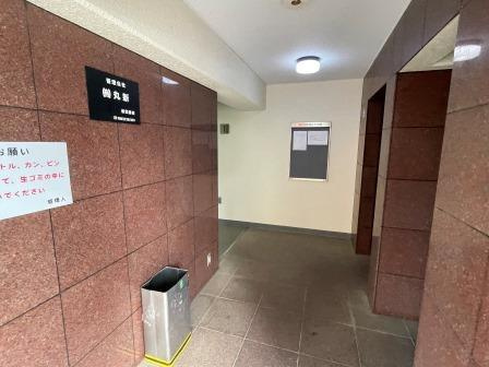 ステラ伸光のロビー|落ち着いたロビーです